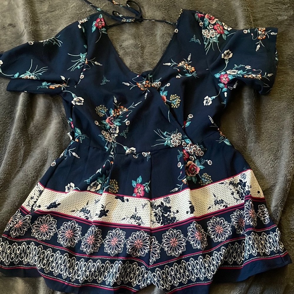Women’s Romper